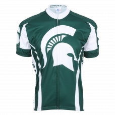 Michigan State Cycling Jersey